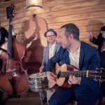 Arnaud Fradin & His Roots Combo en concert au Centre