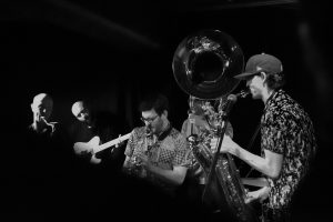 Marabout Orkestra mes musiciens au Centre