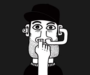Logo de EZPZ à Saint Nazaire au café-concert Le Centre