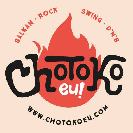 Logo de Chotokoeu qui viennent au Centre à Saint Nazaire