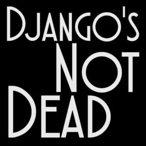 Logo de Django's not Dead à Saint Nazaire