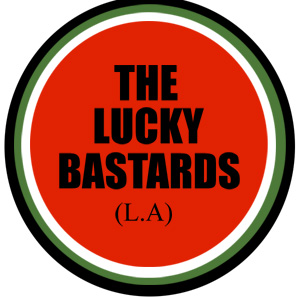 Logo The Nacked Lucky Bastards en concert vendredi au café-concert Le centre