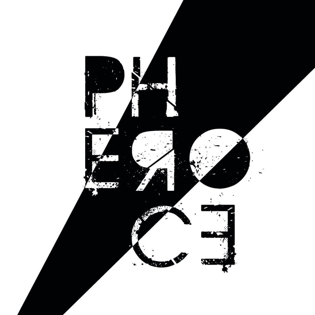 Logo du groupe PHEROCE jouent au Centre le vendredi 12 janvier à Saint Nazaire