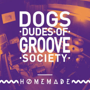 EP de Dudes of Groove Society au Bar Le Centre à Saint Nazaire.