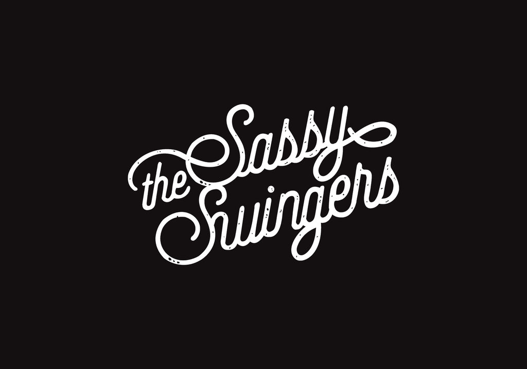 Le logo du groupe The Sissy Swingers qui jouent au café-concert Le Centre à saint Nazaire le vendredi 21 septembre 2018