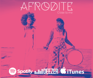 logo du groupe afrodite qui joue au cafe le centre a saint nazaire