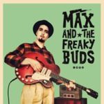 Max and the freaky buds en concert au café Le Centre a Saint Marc sur Mer