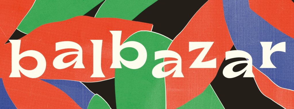Cabaret tropical avec le groupe 'Balbazar' en concert au Centre à Saint-Nazaire